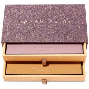 Shimmery Anastasia Palette Vault box 💖